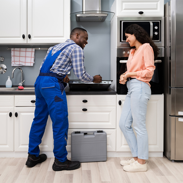 do you specialize in cooktop repair or do you offer general appliance repair services in Wyoming County WV